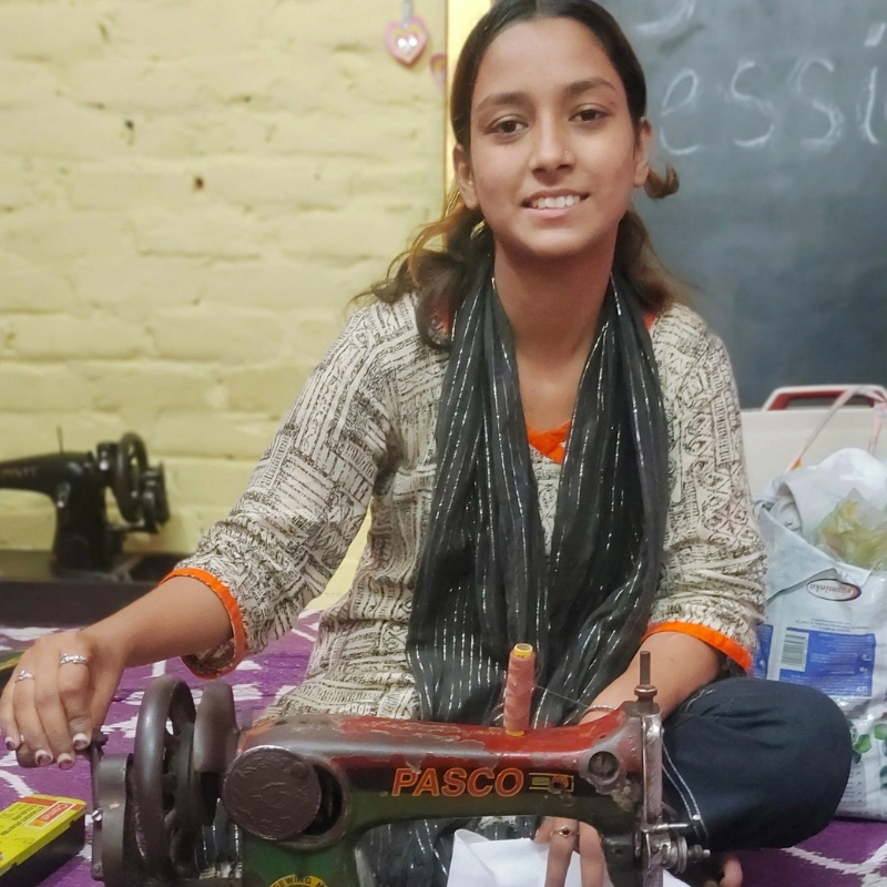 Sewing Training Program
