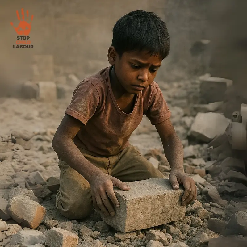 Rescuing Child Labourers