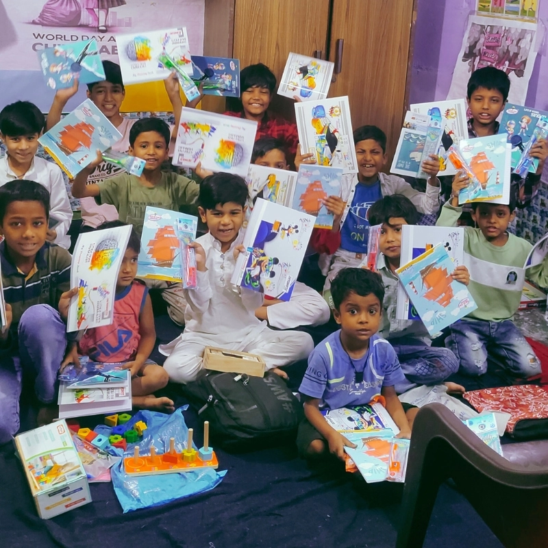 Slum Education Drive